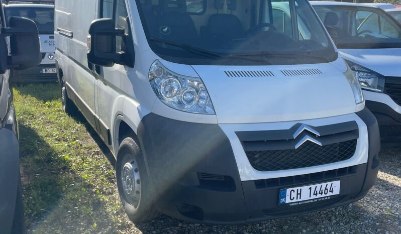 Frigorifico Citroen Jumper L3H2 lleno