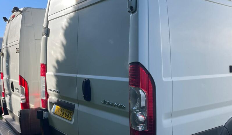 Citroen Jumper 2015 L4H2 110KW Frigorifico hasta -15 lleno