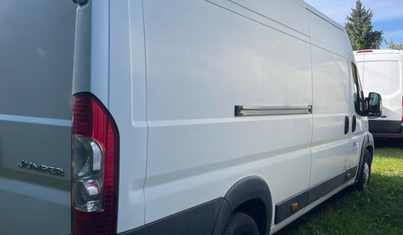 Citroen Jumper 2015 L4H2 110KW Frigorifico hasta -15 lleno