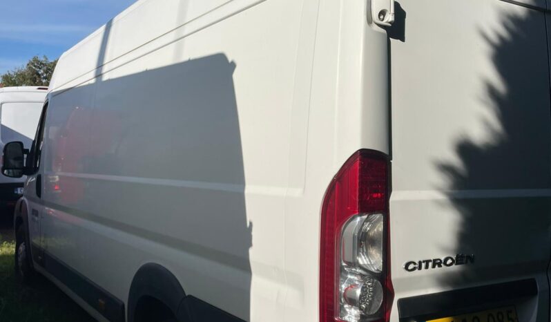 Citroen Jumper 2015 L4H2 110KW Frigorifico hasta -15 lleno