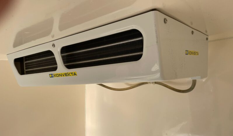 Frigorifico Citroen Jumper L3H2 lleno