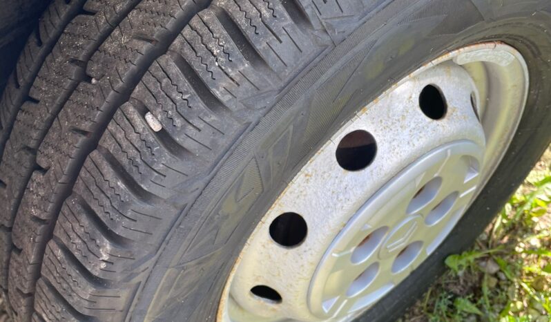 Frigorifico Citroen Jumper L3H2 lleno