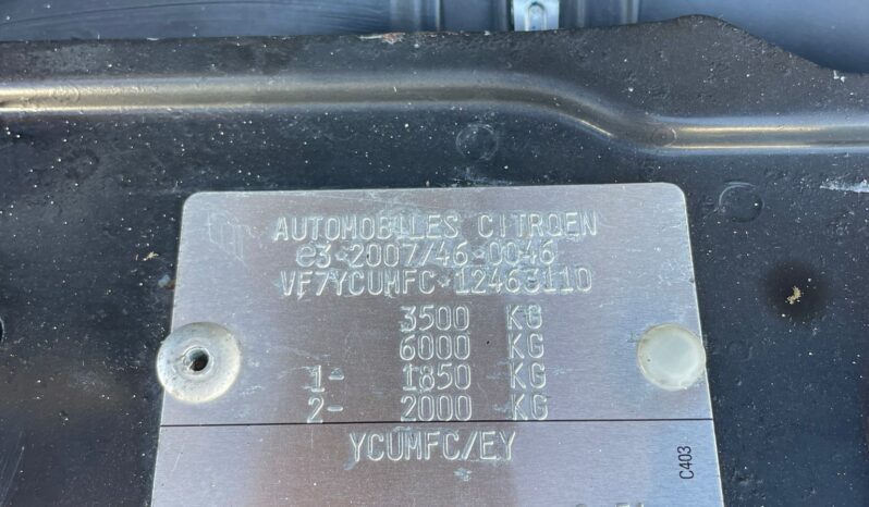 Frigorifico Citroen Jumper L3H2 lleno