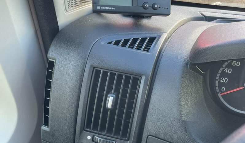 Citroen Jumper 2015 L4H2 110KW Frigorifico hasta -15 lleno