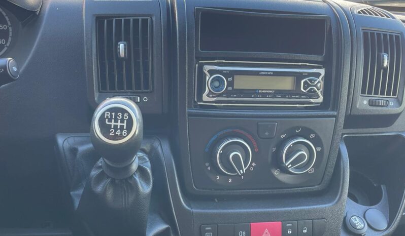 Citroen Jumper 2015 L4H2 110KW Frigorifico hasta -15 lleno