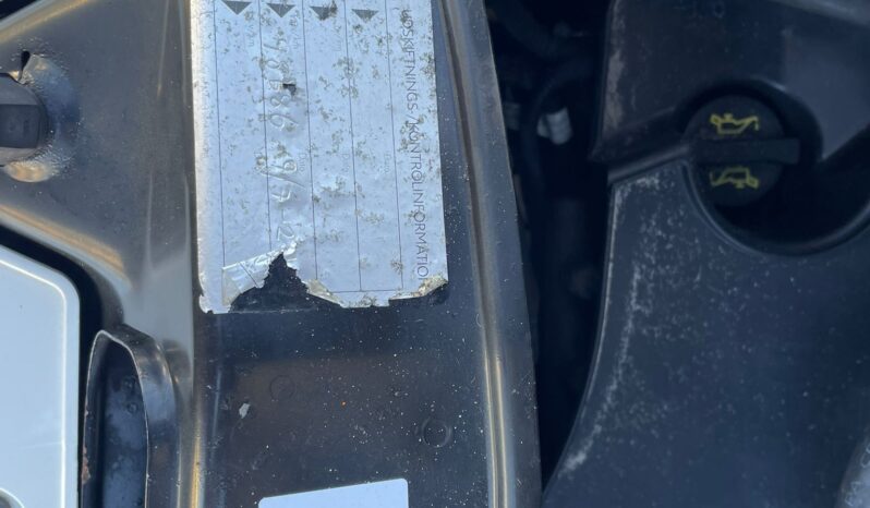 Frigorifico Citroen Jumper L3H2 lleno