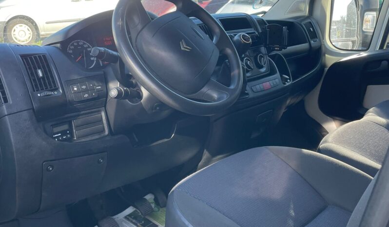 Frigorifico Citroen Jumper L3H2 lleno