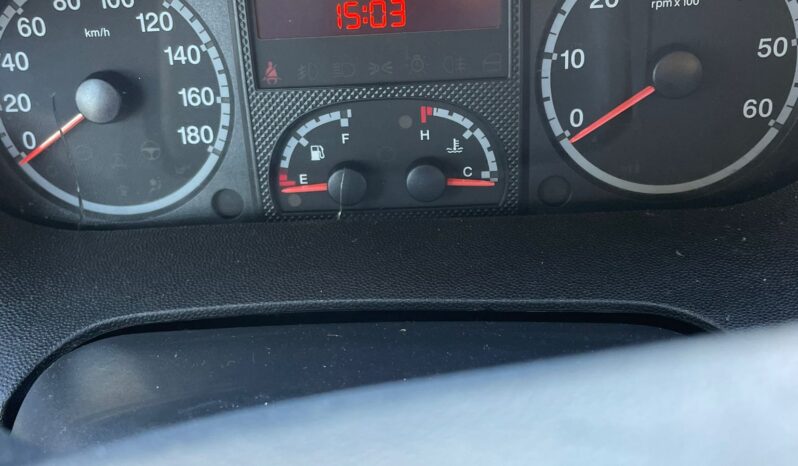 Frigorifico Citroen Jumper L3H2 lleno