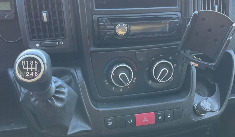 Frigorifico Citroen Jumper L3H2 lleno