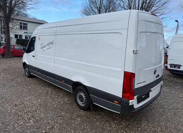 Mercedes-Benz Sprinter 315 CDI RWD L3/L4 lleno