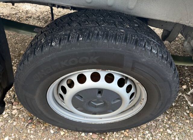 Mercedes-Benz Sprinter 315 CDI RWD L3/L4 lleno