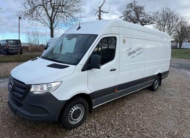 Mercedes-Benz Sprinter 315 CDI RWD L3/L4 lleno