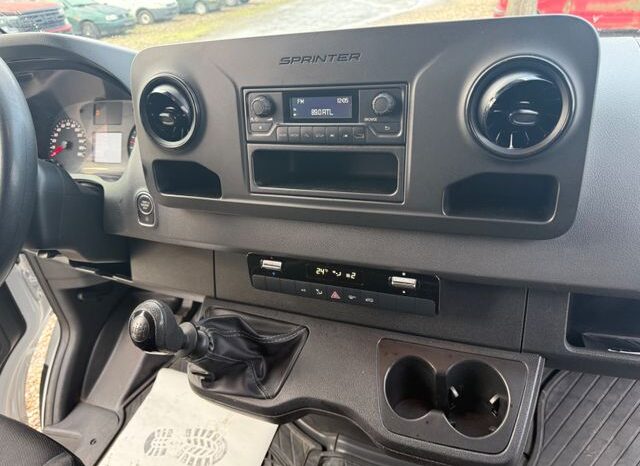 Mercedes-Benz Sprinter 315 CDI RWD L3/L4 lleno