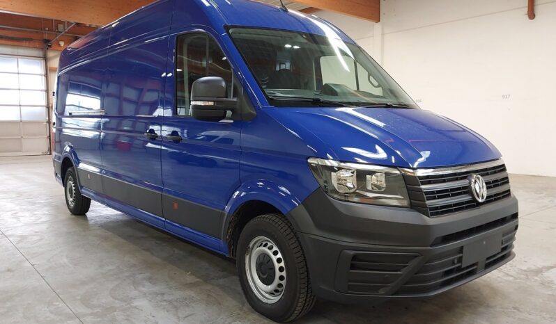 VW Crafter 35 2.0 TDI LR lleno