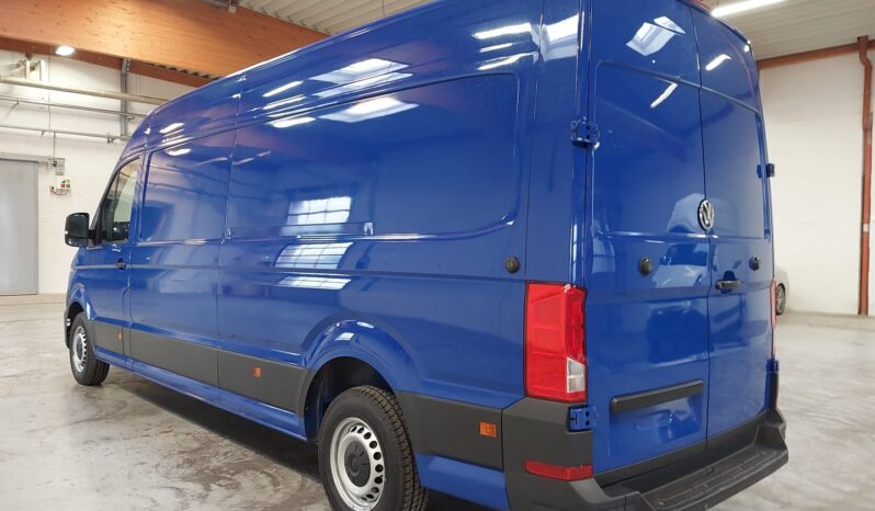 VW Crafter 35 2.0 TDI LR lleno