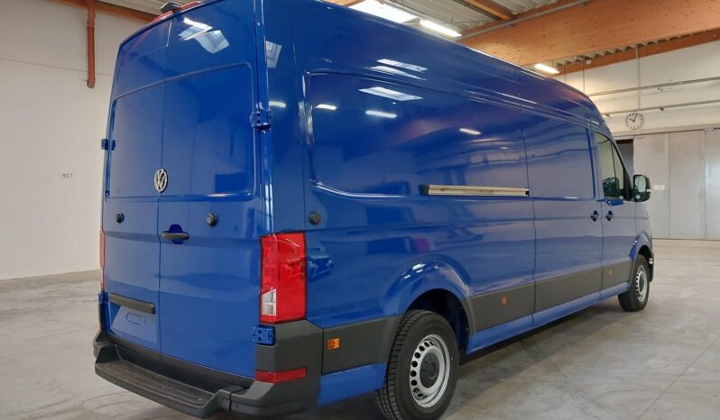VW Crafter 35 2.0 TDI LR lleno