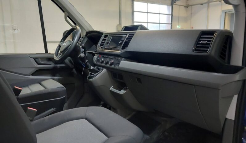 VW Crafter 35 2.0 TDI LR lleno