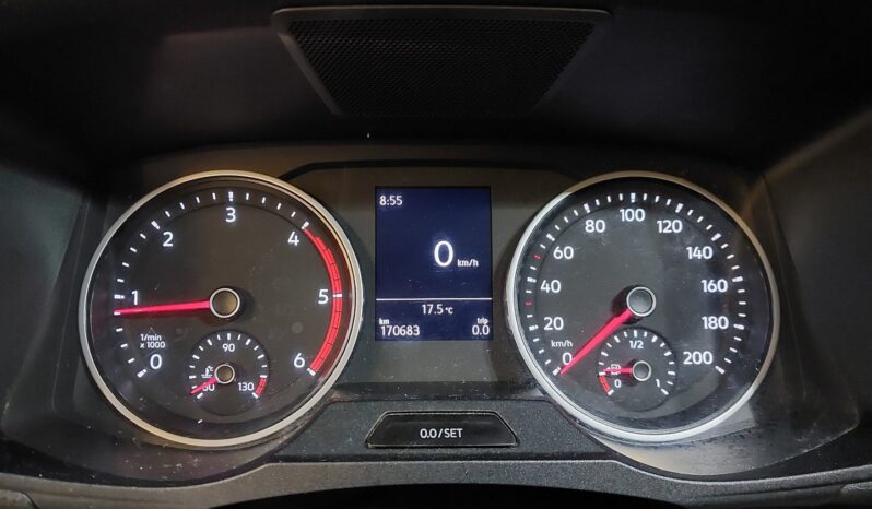 VW Crafter 35 2.0 TDI LR lleno