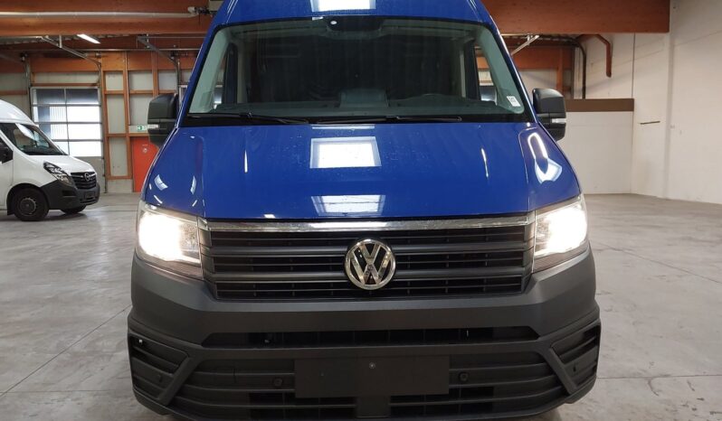 VW Crafter 35 2.0 TDI LR lleno