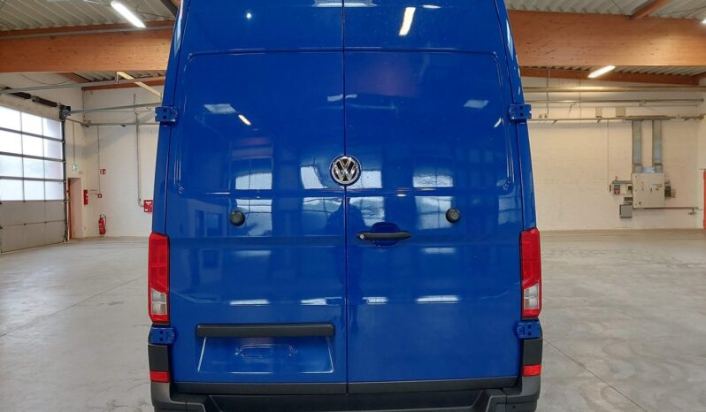 VW Crafter 35 2.0 TDI LR lleno