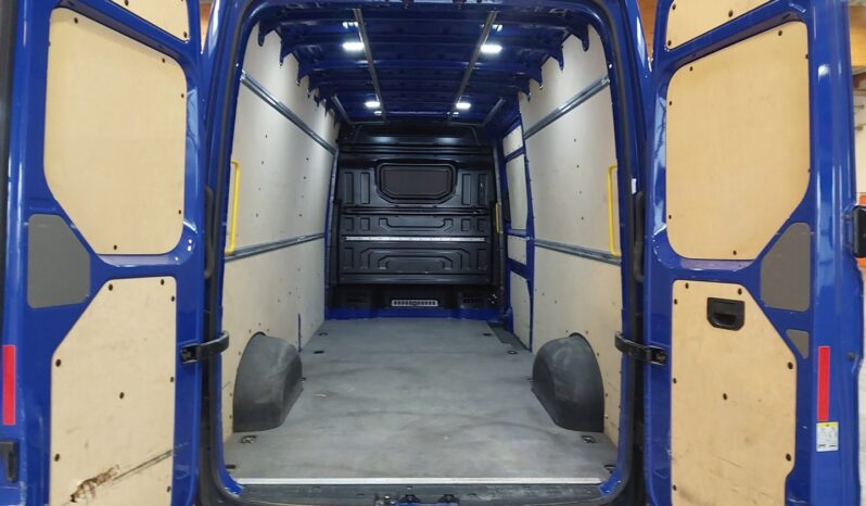 VW Crafter 35 2.0 TDI LR lleno