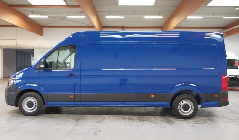 VW Crafter 35 2.0 TDI LR lleno