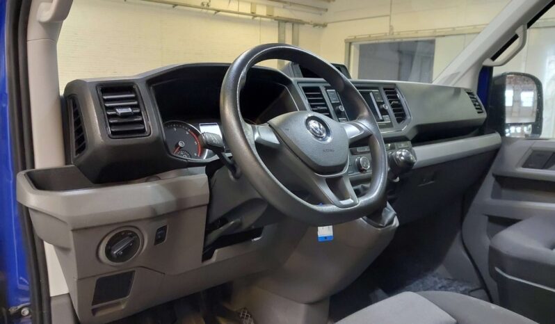 VW Crafter 35 2.0 TDI LR lleno