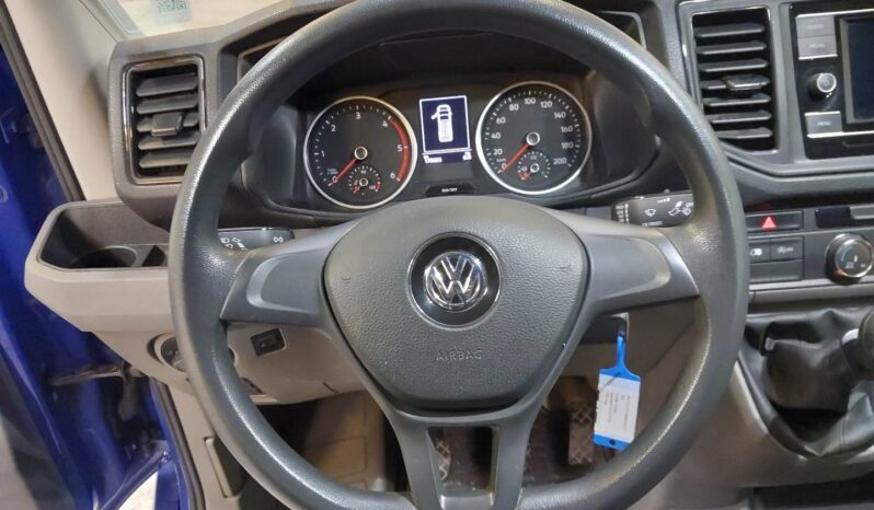 VW Crafter 35 2.0 TDI LR lleno