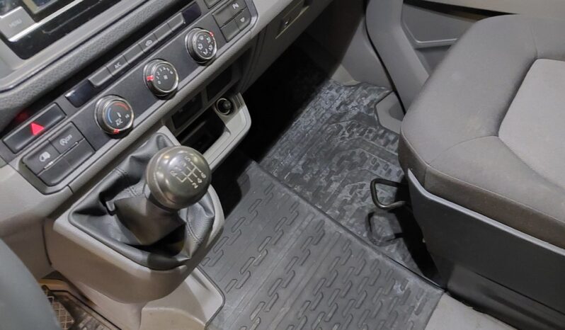 VW Crafter 35 2.0 TDI LR lleno