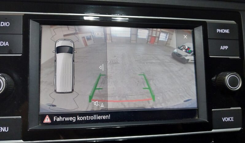 VW Crafter 35 2.0 TDI LR lleno