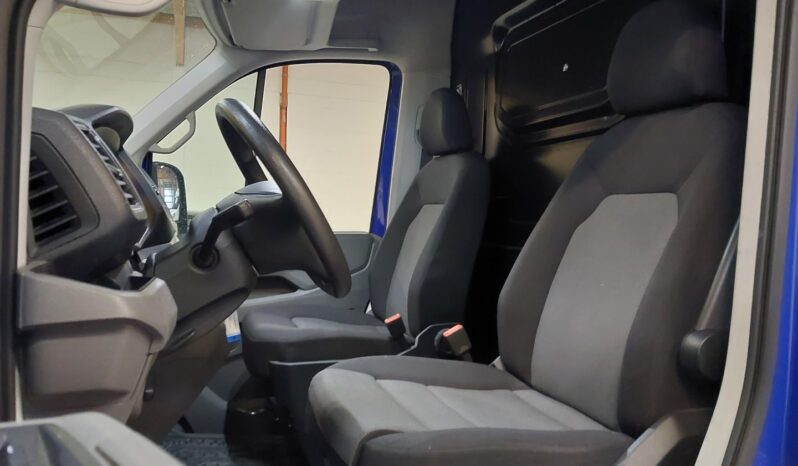 VW Crafter 35 2.0 TDI LR lleno