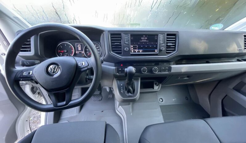 VW Crafter 35 2.0 TDI LR L5H2 lleno