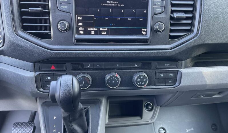 VW Crafter 35 2.0 TDI LR L5H2 lleno