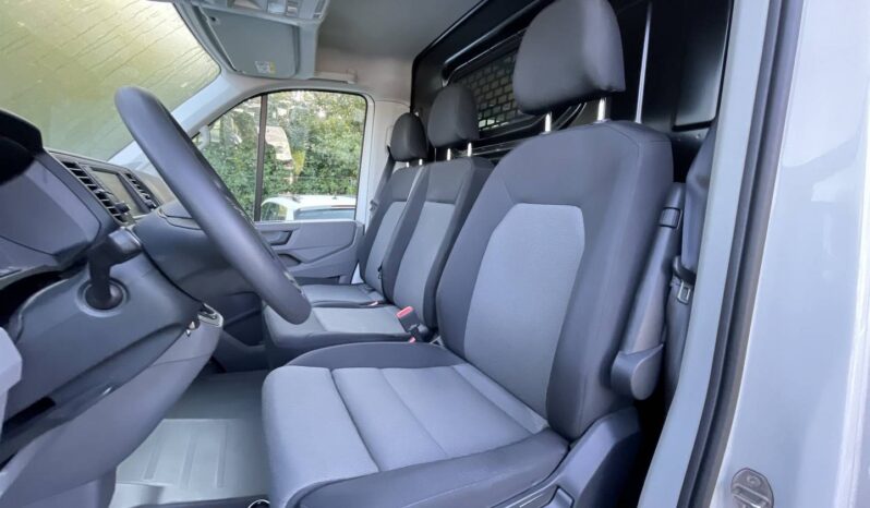 VW Crafter 35 2.0 TDI LR L5H2 lleno