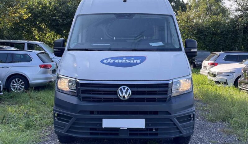 VW Crafter 35 2.0 TDI LR L5H2 lleno