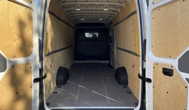 VW Crafter 35 2.0 TDI LR L5H2 lleno
