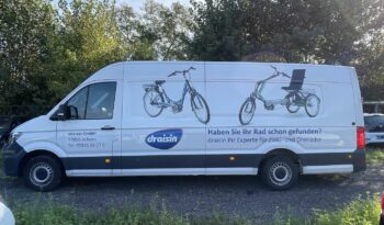VW Crafter 35 2.0 TDI LR L5H2 lleno