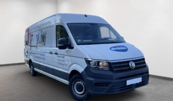 VW Crafter 35 2.0 TDI LR L5H2 lleno