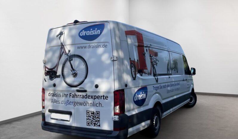 VW Crafter 35 2.0 TDI LR L5H2 lleno