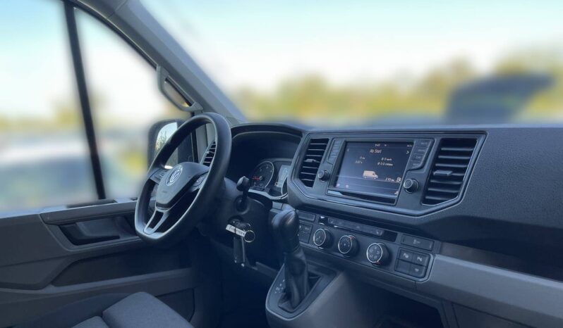 VW Crafter 35 2.0 TDI LR L5H2 lleno