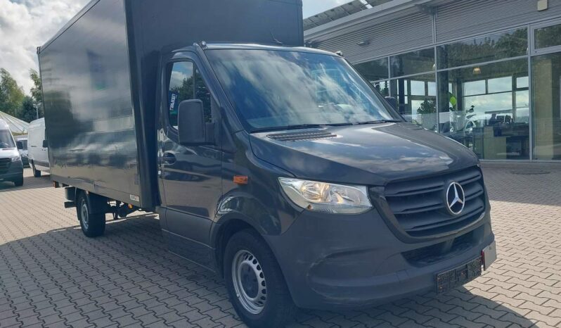 Mercedes-Benz Sprinter 316 CDI Maxi Koffer lleno