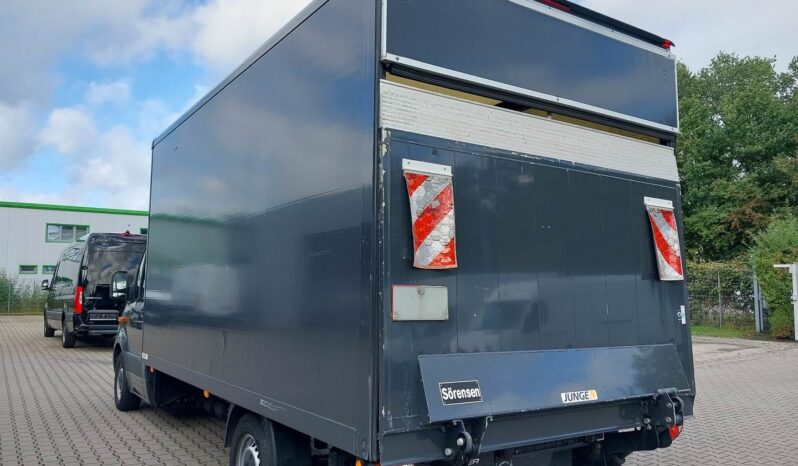 Mercedes-Benz Sprinter 316 CDI Maxi Koffer lleno