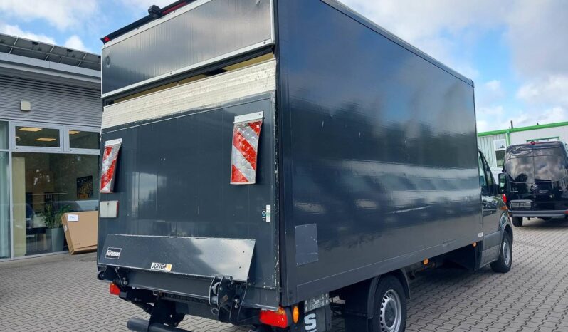 Mercedes-Benz Sprinter 316 CDI Maxi Koffer lleno