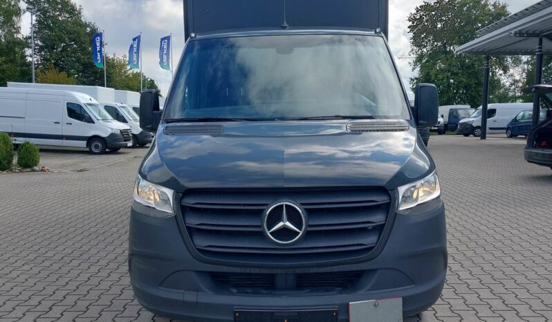 Mercedes-Benz Sprinter 316 CDI Maxi Koffer lleno