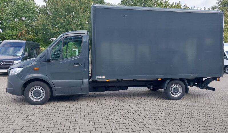 Mercedes-Benz Sprinter 316 CDI Maxi Koffer lleno