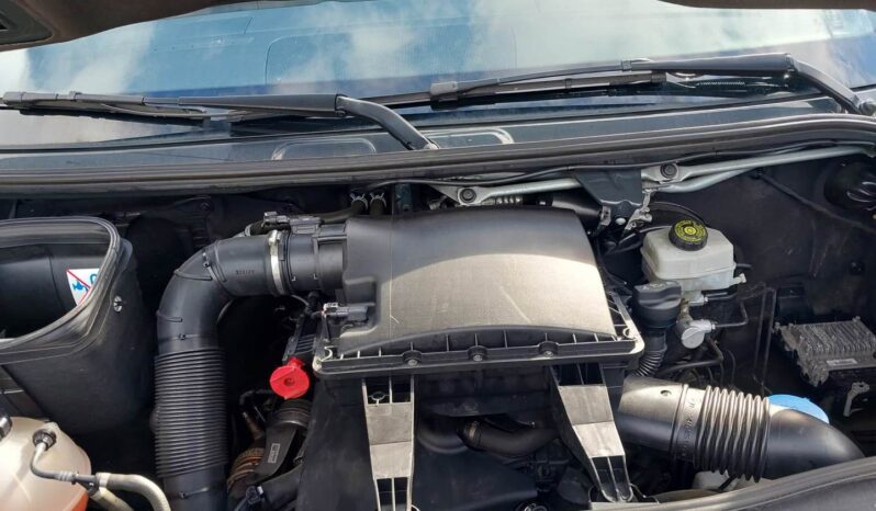 Mercedes-Benz Sprinter 316 CDI Maxi Koffer lleno