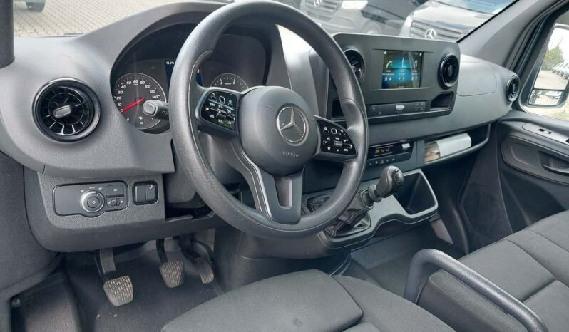 Mercedes-Benz Sprinter 316 CDI Maxi Koffer lleno