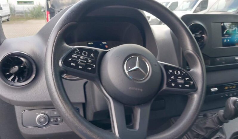 Mercedes-Benz Sprinter 316 CDI Maxi Koffer lleno