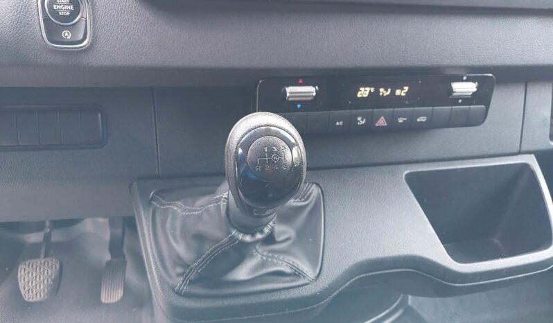 Mercedes-Benz Sprinter 316 CDI Maxi Koffer lleno