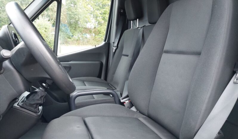 Mercedes-Benz Sprinter 316 CDI Maxi Koffer lleno